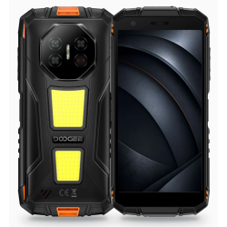 Doogee Rugged Phone FIRE3 Max Orange Doogee Rugged Phone FIRE3 Max Orange