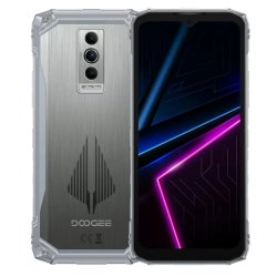 Doogee Rugged Phone Blade 10 Pro E Silver Doogee Rugged Phone Blade 10 Pro E Silver