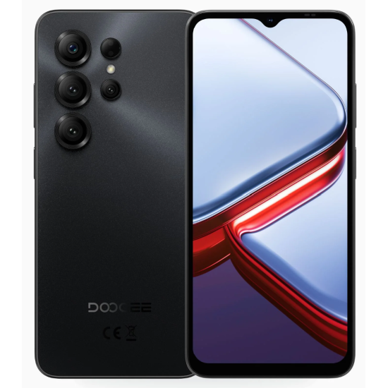DOOGEE Note 56X 6.56" Android 16 4G Smartphone 3GB+64GB – Black DOOGEE Note 56X 6.56" Android 16 4G Smartphone 3GB+64GB – Black