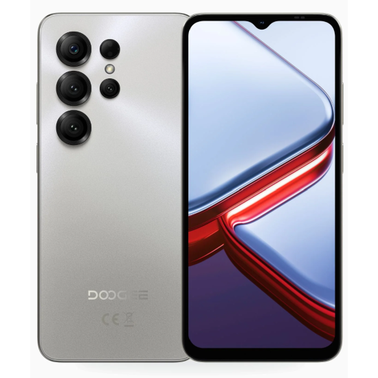 DOOGEE Note 56X 6.56" Android 16 4G Smartphone 3GB+64GB – Silver DOOGEE Note 56X 6.56" Android 16 4G Smartphone 3GB+64GB – Silver