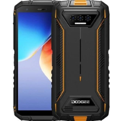 Doogee Rugged Phone S41 Pro Volcano Orange Doogee Rugged Phone S41 Pro Volcano Orange