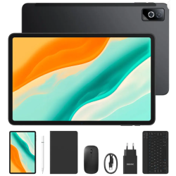 DOOGEE Tab G6 Pro VIP Edition 12" Android 16 Tablet | 8GB + 128GB | Black