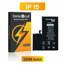 Diagnostic | Replacement StellarXcell Battery | For iPhone 15 – Professional Use Diagnostic | Replacement StellarXcell Battery | For iPhone 15 – Professional Use