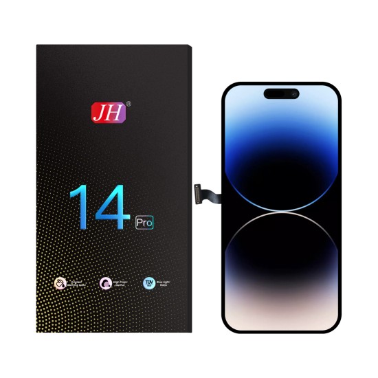 A.Replacement JH Value 120HZ FHD LCD Touch Screen for iPhone 14 Pro A.Replacement JH Value 120HZ FHD LCD Touch Screen for iPhone 14 Pro