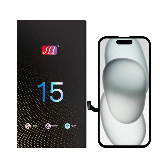 A.Replacement JH Value FHD LCD Touch Screen for iPhone 15 A.Replacement JH Value FHD LCD Touch Screen for iPhone 15