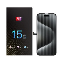 A.Replacement JH Value 120HZ FHD LCD Touch Screen for iPhone 15 Pro Max