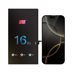 A.Replacement JH Value 120HZ FHD LCD Touch Screen for iPhone 16 Pro