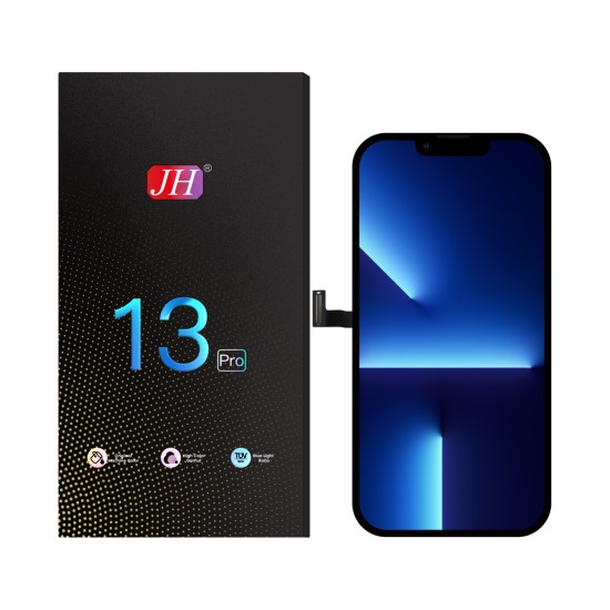 A.Replacement JH Value 120HZ FHD LCD Touch Screen for iPhone 13 Pro