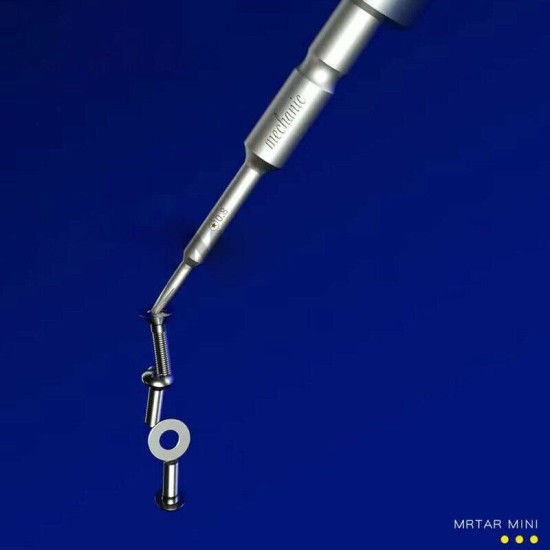 Mechanic Small Steel Gun Series 6in1 iShell Max Tools Suit Mechanic Small Steel Gun Series 6in1 iShell Max Tools Suit