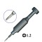Mechanic Small Steel Gun Series iShell Max Tools Cross 1.2 Philips Screwdriver