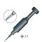 Mechanic Small Steel Gun Series iShell Max Tools Cross 2.5 Motherboard Cross Screwdriver