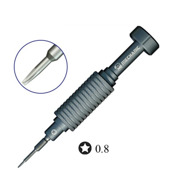 Mechanic Small Steel Gun Series iShell Max Tools Five Stars 0.8 Mechanic Small Steel Gun Series iShell Max Tools Five Stars 0.8