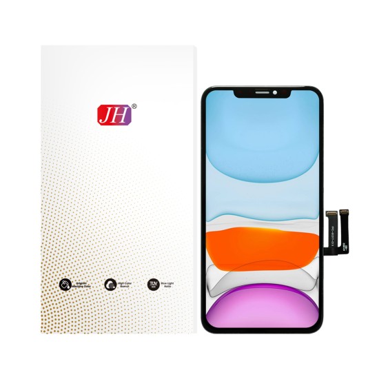 A.Replacement JH Essential HD+ LCD Touch Screen for iPhone 11 A.Replacement JH Essential HD+ LCD Touch Screen for iPhone 11