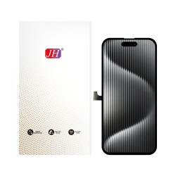 A.Replacement JH Essential HD+ LCD Touch Screen for iPhone 15 Pro A.Replacement JH Essential HD+ LCD Touch Screen for iPhone 15 Pro