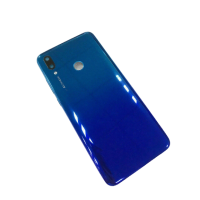 For Huawei P Smart 2019 POT-LX1 Rear Battery Back Cover Housing Replacement + Lens Gradient Blue