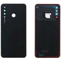 Replacement Back Battery Cover Camera Frame For Huawei P30 lite 24MP Black Replacement Back Battery Cover Camera Frame For Huawei P30 lite 24MP Black