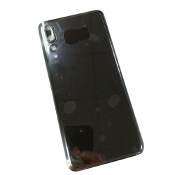 Replacement Back Cover With Camera Frame For Huawei P20 Pro Black