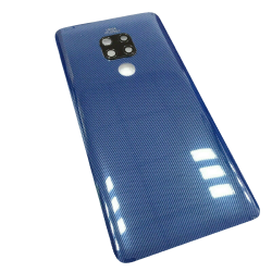 Replacement Back Battery Cover Camera Frame For Huawei Mate 20 Blue Replacement Back Battery Cover Camera Frame For Huawei Mate 20 Blue