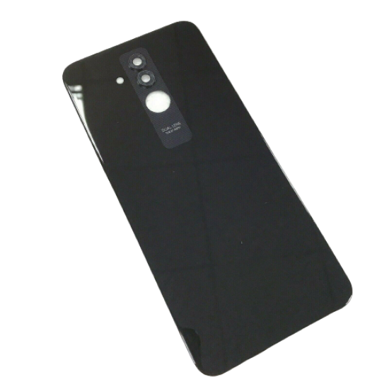 Replacement Back Battery Cover Camera Frame For Huawei Mate 20 Lite Black Replacement Back Battery Cover Camera Frame For Huawei Mate 20 Lite Black