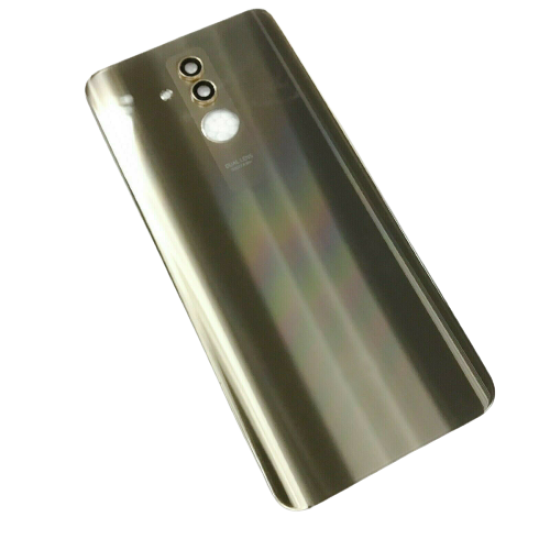 Replacement Back Battery Cover Camera Frame For Huawei Mate 20 Lite Gold Replacement Back Battery Cover Camera Frame For Huawei Mate 20 Lite Gold