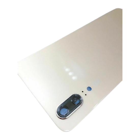 Replacement Back Cover With Camera Frame For Huawei P20 Gold Replacement Back Cover With Camera Frame For Huawei P20 Gold