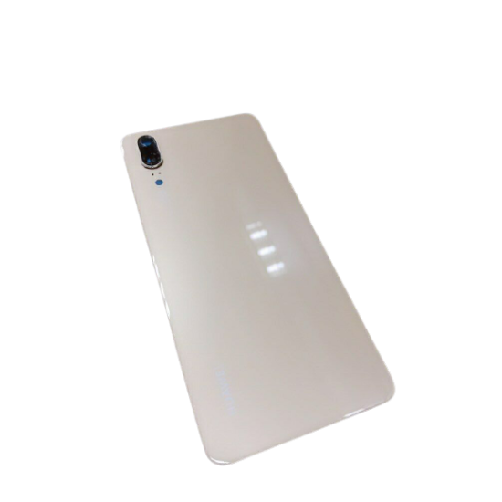 Replacement Back Cover With Camera Frame For Huawei P20 Gold Replacement Back Cover With Camera Frame For Huawei P20 Gold