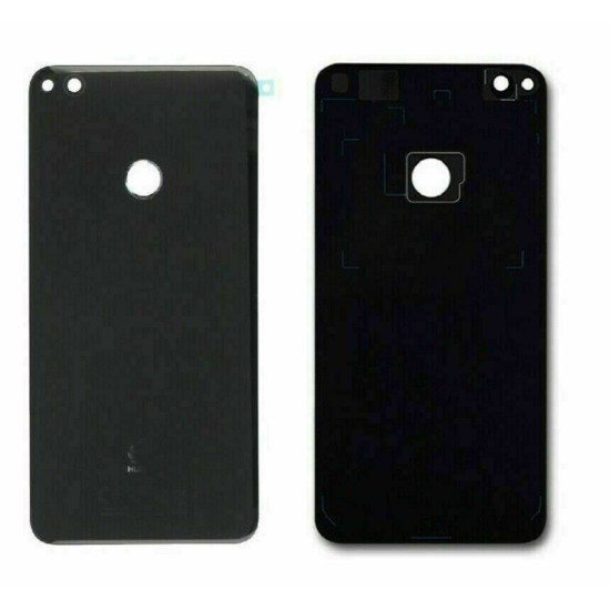 For Huawei P8/P9 Lite 2017 PRA-LX1 Rear Glass Battery Back Cover + Camera Black For Huawei P8/P9 Lite 2017 PRA-LX1 Rear Glass Battery Back Cover + Camera Black
