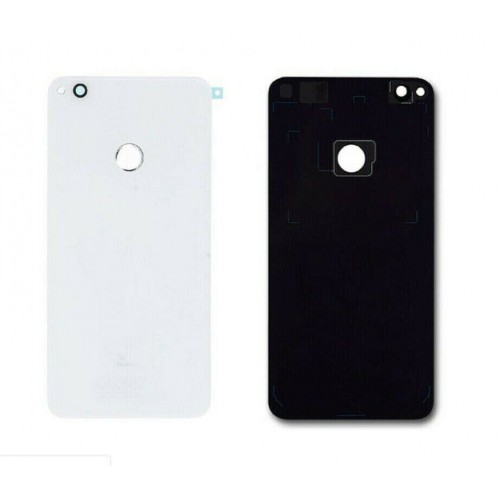 For Huawei P8/P9 Lite 2017 PRA-LX1 Rear Glass Battery Back Cover + Camera White 