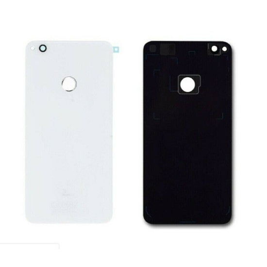 For Huawei P8/P9 Lite 2017 PRA-LX1 Rear Glass Battery Back Cover + Camera White For Huawei P8/P9 Lite 2017 PRA-LX1 Rear Glass Battery Back Cover + Camera White