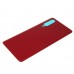For Huawei P30 Rear Glass Battery Back Cover Replacement Adhesive Red 