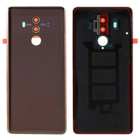 Replacement Back Battery Cover Camera Frame For Huawei Mate 10 Pro Mokakin