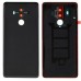 For Huawei Mate 10 Pro Rear Glass Battery Back Cover Adhesive + Camera Black 