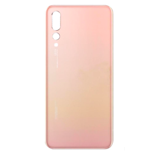 Replacement Back Cover For Huawei P20 Pro Pink
