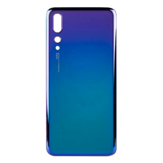 Replacement Back Cover | For Huawei P20 Pro | Aurora Blue