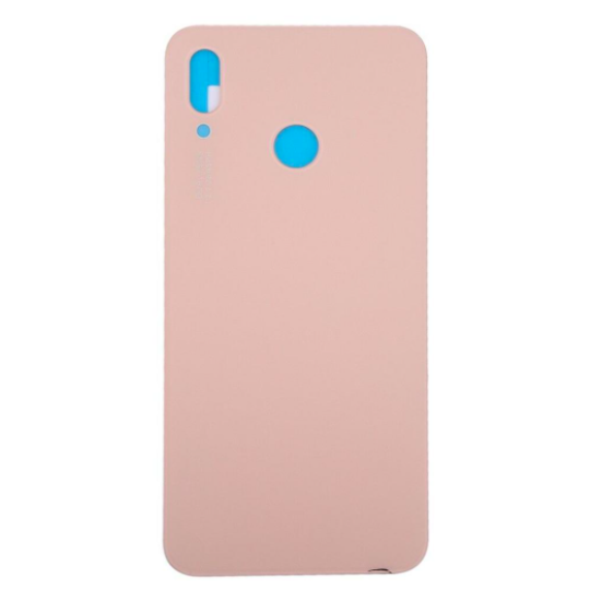 For Huawei P20 Lite Rear Glass Battery Back Door Cover Replacement Pink