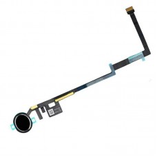 For iPad 6th Gen 9.7" 2018 Home Button Key Connector Flex Cable A1893 A1954 Black 