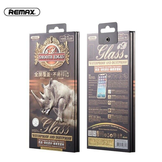 REMAX SINO GL-56 Tempered Glass Screen Protector for iPhone 12 Mini REMAX SINO GL-56 Tempered Glass Screen Protector for iPhone 12 Mini