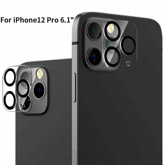 Camera Lens Glass Cover for Apple iPhone 12 Pro 6.1 Camera Lens Glass Cover for Apple iPhone 12 Pro 6.1