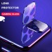 For iPhone 11 Pro / 11 Pro Max 3D Real Back Camera Lens Tempered Glass Screen Protector Silver 