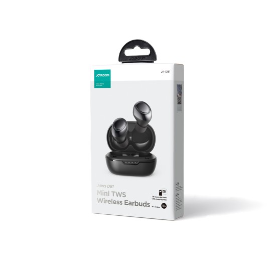 Joyroom Jdots Series JR-DB1 True Wireless Earbuds-Black Joyroom Jdots Series JR-DB1 True Wireless Earbuds-Black