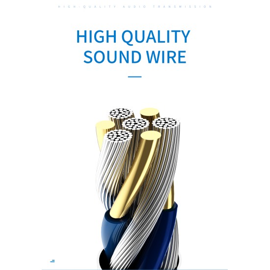 Joyroom JR-EP1 This Series of Wire-controlled Headphones White Joyroom JR-EP1 This Series of Wire-controlled Headphones White