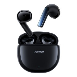 Joyroom Jpods Series JR-PB1 True Wireless Dual-Mic ENC Earbuds-Black Joyroom Jpods Series JR-PB1 True Wireless Dual-Mic ENC Earbuds-Black