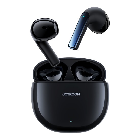 Joyroom Jpods Series JR-PB1 True Wireless Dual-Mic ENC Earbuds-Black