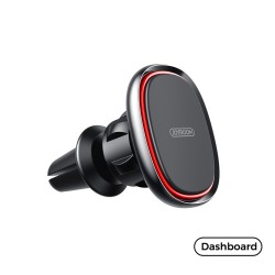 Joyroom JR-ZS205 Magic Series Car Magnetic Bracket (air outlet) Black