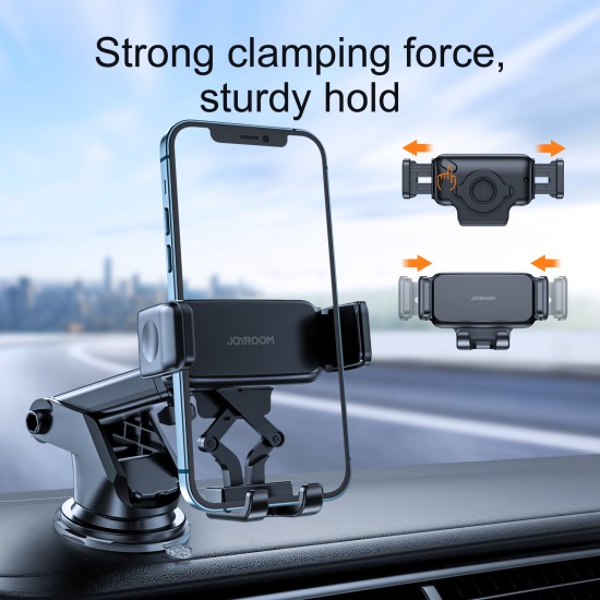 Joyroom JR-ZS283 Wei Series Car Bracket (instrument Bable) Black