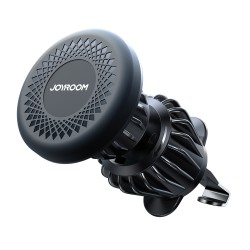 Joyroom JR-ZS356 Magnetic Car Phone Mount(Air Vent)Black