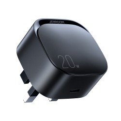Joyroom L-P210 20W PD Fast Charger Black (UK)
