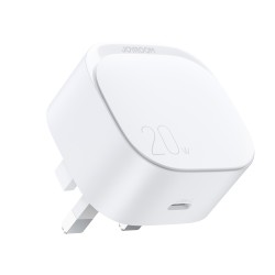 Joyroom L-P210 20W PD Fast Charger White (UK)