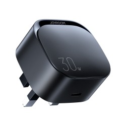 Joyroom L-P307 30W PD Fast Charger-Black (UK)