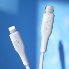 Joyroom - Type-c To Lightning Fast Charging Cable 1.2M | S-1224M3 - White